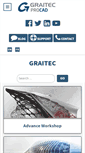 Mobile Screenshot of graitec.ca